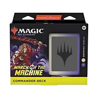 Magic: The Gathering March of the Machine Commander Deck (Deck May Vary)