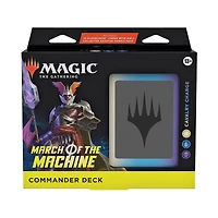 Magic: The Gathering March of the Machine Commander Deck (Deck May Vary)