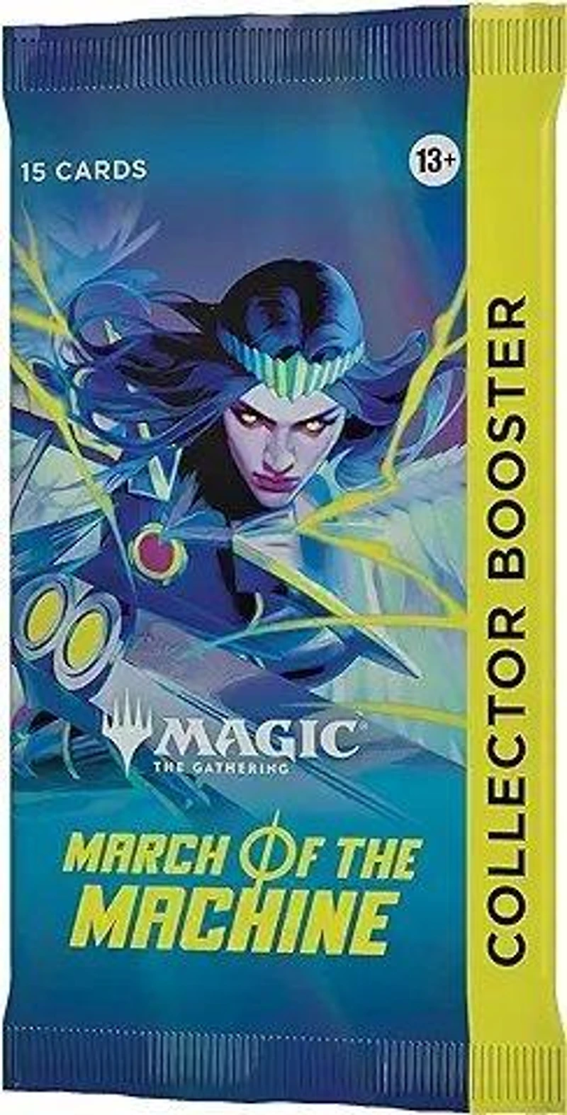 Magic: The Gathering March of the Machine Collector Booster