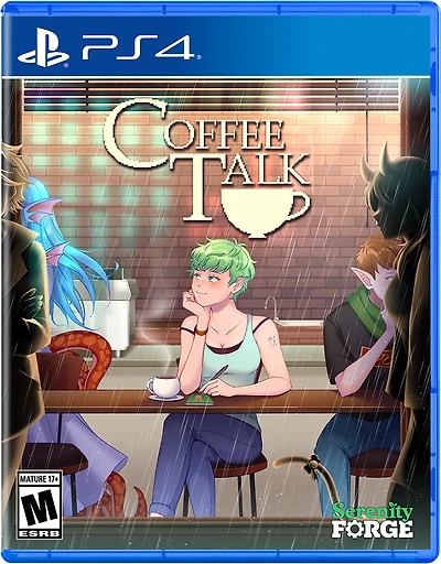 Coffee Talk Single Shot Edition
