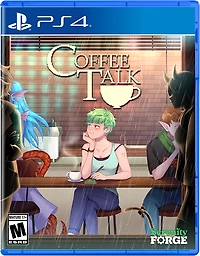 Coffee Talk Single Shot Edition