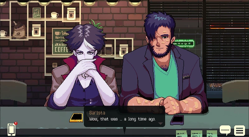 Coffee Talk Single Shot Edition - PlayStation 5