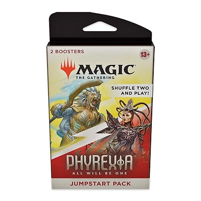 Magic: The Gathering Phyrexia: All Will Be One Jumpstart Pack