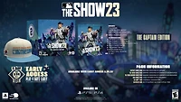 MLB The Show 23 The Captain - PlayStation 4