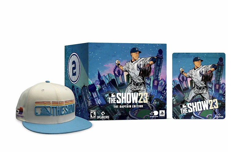 MLB The Show 23 The Captain - PlayStation 4