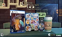Coffee Talk Episode 2: Hibiscus and Butterfly Single Shot Edition - PlayStation 5