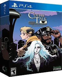 Coffee Talk Episode 2: Hibiscus and Butterfly Collector's - PlayStation 4