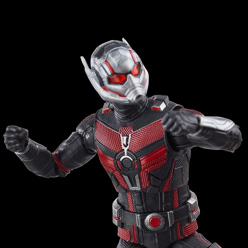 Hasbro Marvel Legends Series Ant-Man and the Wasp: Quantumania Ant-Man Build-A-Figure (Cassie Lang) 6-in Action Figure