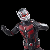 Hasbro Marvel Legends Series Ant-Man and the Wasp: Quantumania Ant-Man Build-A-Figure (Cassie Lang) 6-in Action Figure