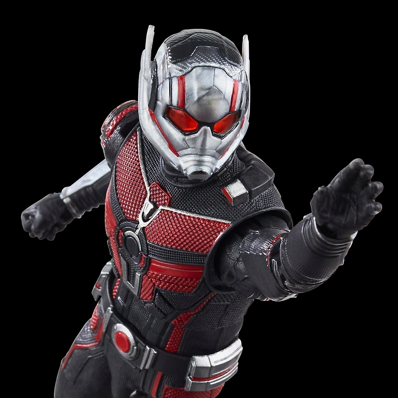 Hasbro Marvel Legends Series Ant-Man and the Wasp: Quantumania Ant-Man Build-A-Figure (Cassie Lang) 6-in Action Figure