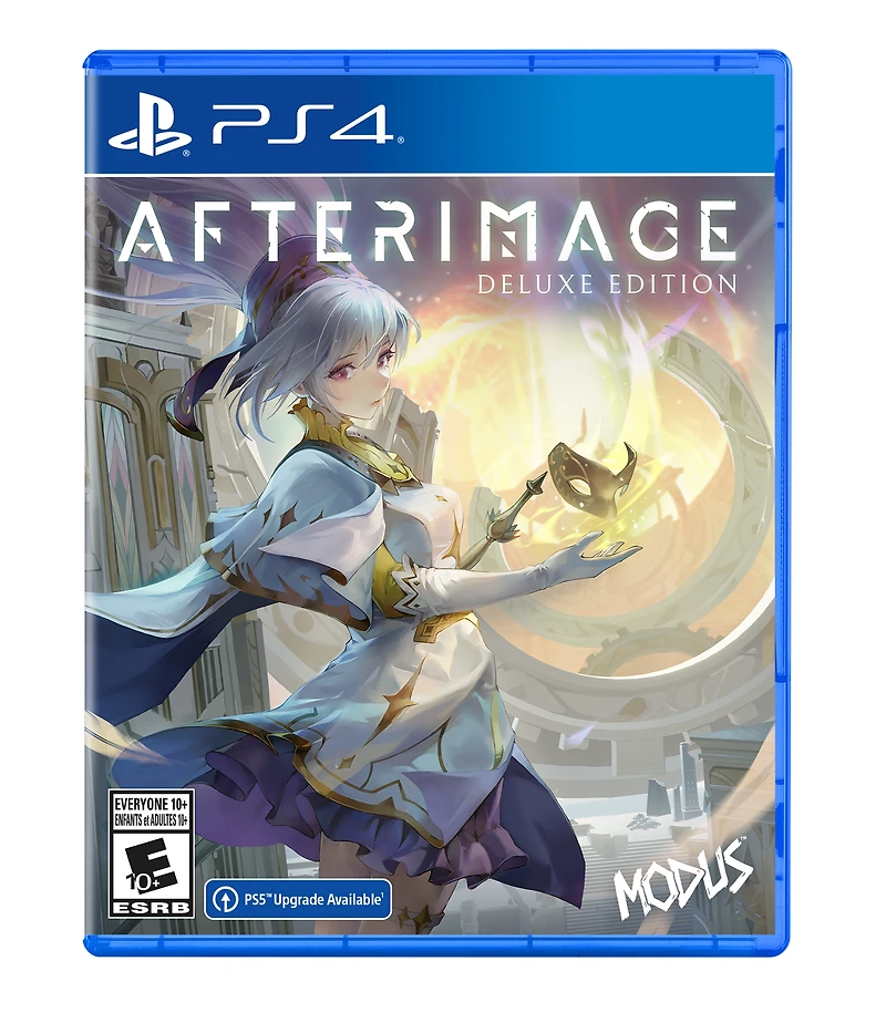 Afterimage: Deluxe Edition