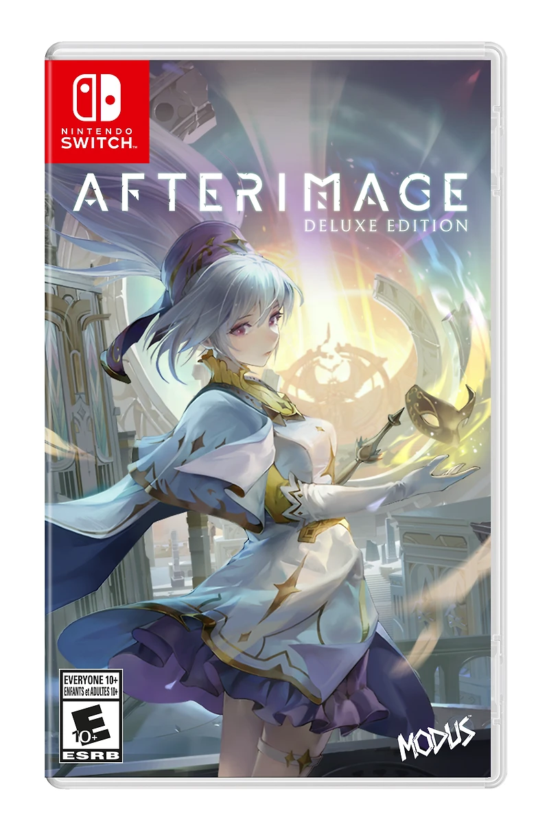 Afterimage: Deluxe Edition