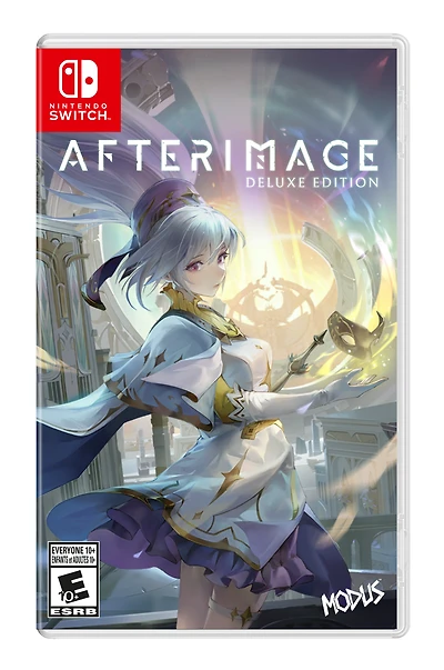 Afterimage: Deluxe Edition