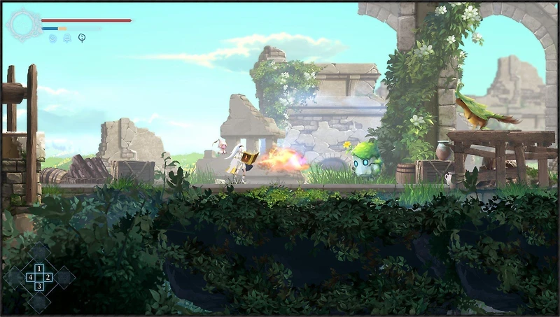 Afterimage: Deluxe Edition - PlayStation 4