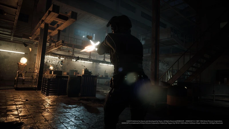 RoboCop: Rogue City - PlayStation 5