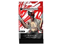 FiGPiN Chainsaw Man Cybercel Collectible Art Card Foil Pack