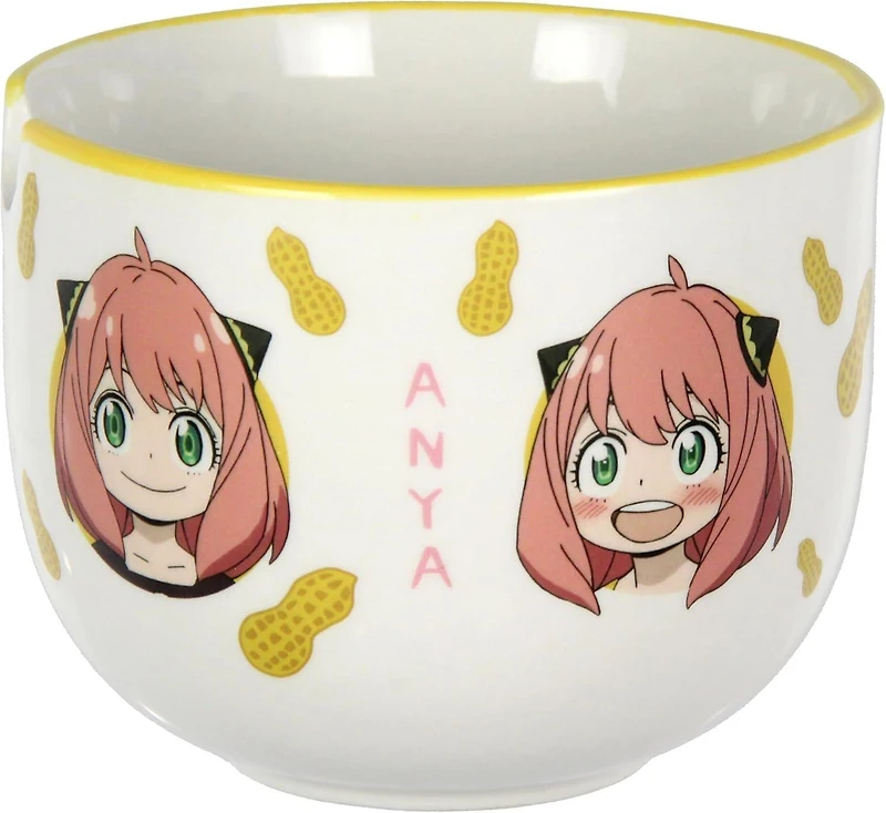 Spy X Family Kickoff Collection Ceramic Ramen Bowl