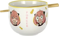 Spy X Family Kickoff Collection Ceramic Ramen Bowl