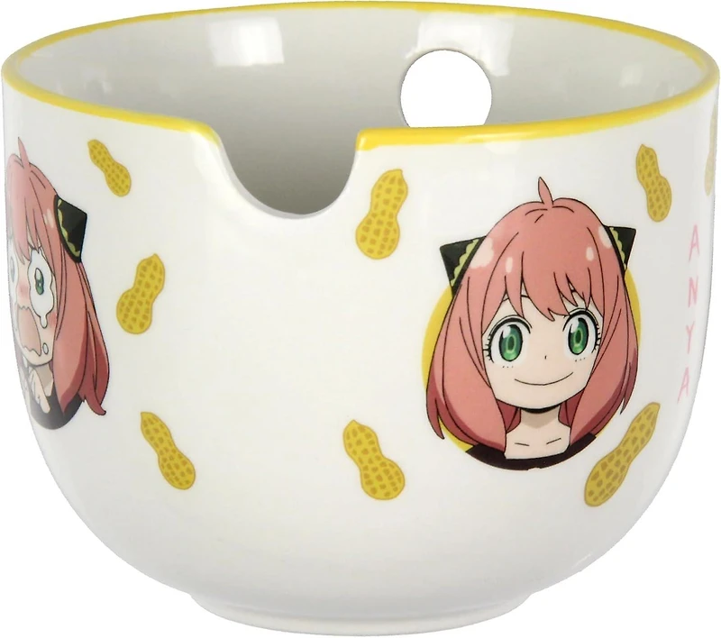 Spy X Family Kickoff Collection Ceramic Ramen Bowl