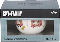 Spy X Family Kickoff Collection Ceramic Ramen Bowl