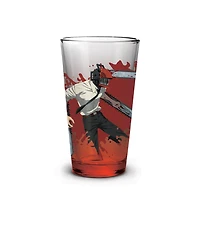 Chainsaw Man Kickoff Collection Denji 16oz Drinking Glass