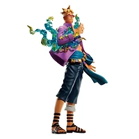Bandai Spirits Ichibansho One Piece Marco (Best of the Buddy) 6.7-in Statue