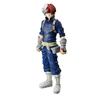Bandai Spirits My Hero Academia Ichibansho Shoto Todoroki 6.7-in Action Figure