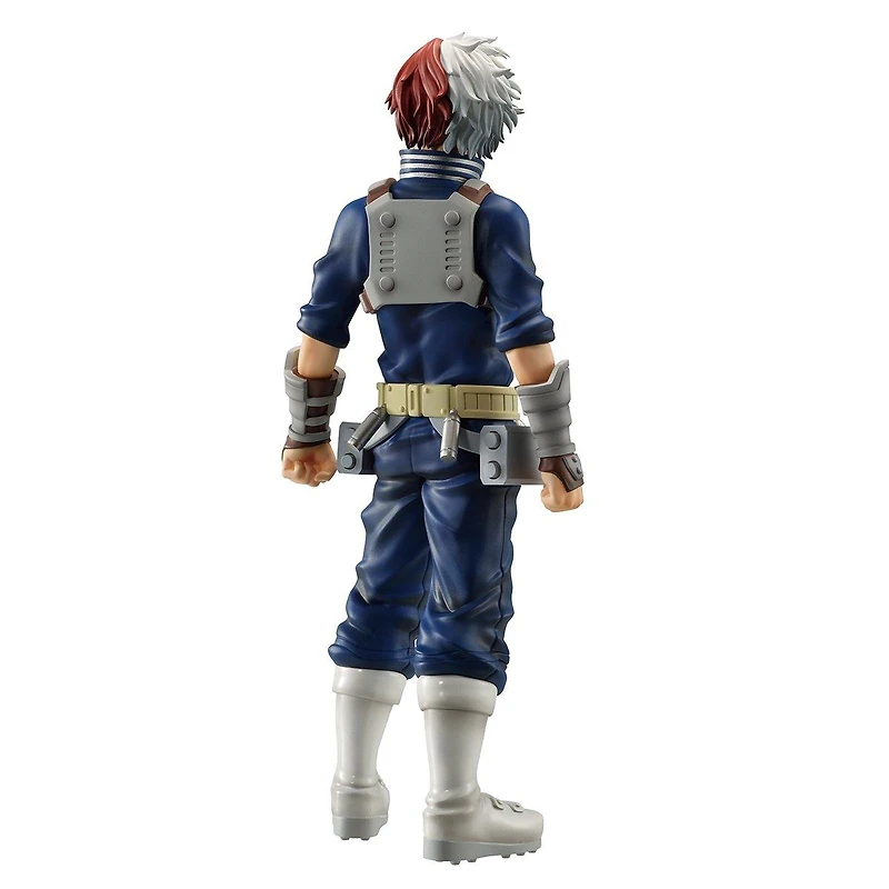 Bandai Spirits My Hero Academia Ichibansho Shoto Todoroki 6.7-in Action Figure