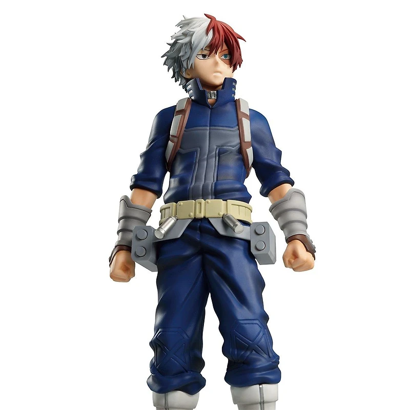 Bandai Spirits My Hero Academia Ichibansho Shoto Todoroki 6.7-in Action Figure