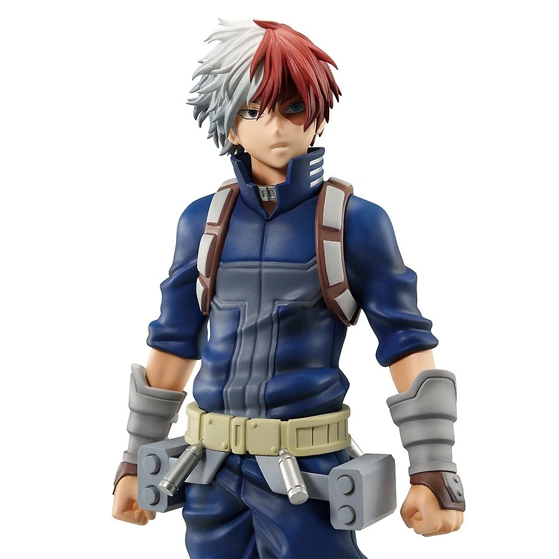 Bandai Spirits My Hero Academia Ichibansho Shoto Todoroki 6.7-in Action Figure