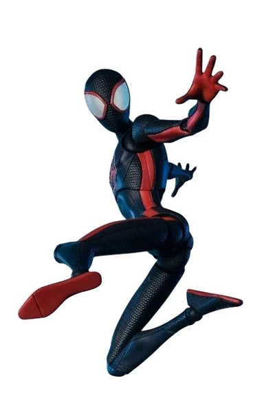 Bandai S.H.Figuarts Spider-Man: Across the Spider-Verse Miles Morales Action Figure