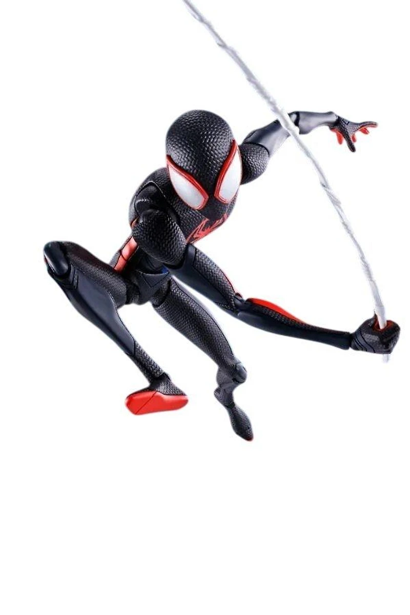 Bandai S.H.Figuarts Spider-Man: Across the Spider-Verse Miles Morales Action Figure