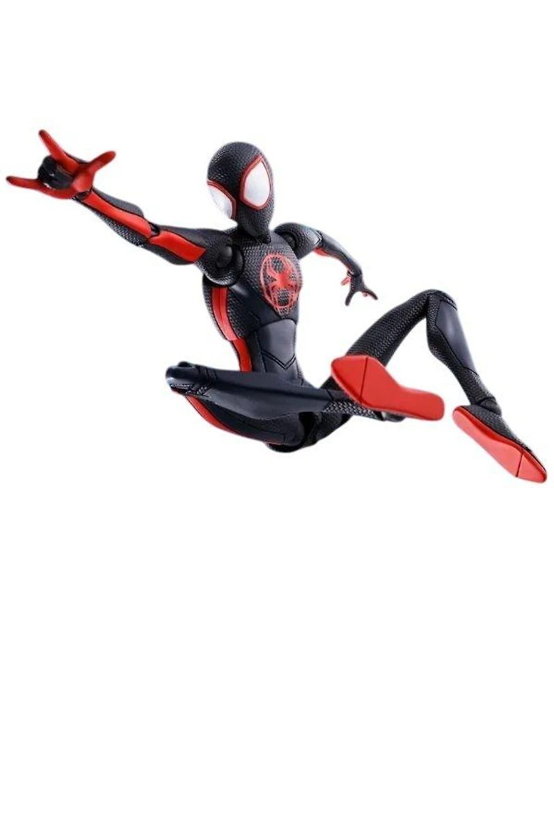 Bandai S.H.Figuarts Spider-Man: Across the Spider-Verse Miles Morales Action Figure
