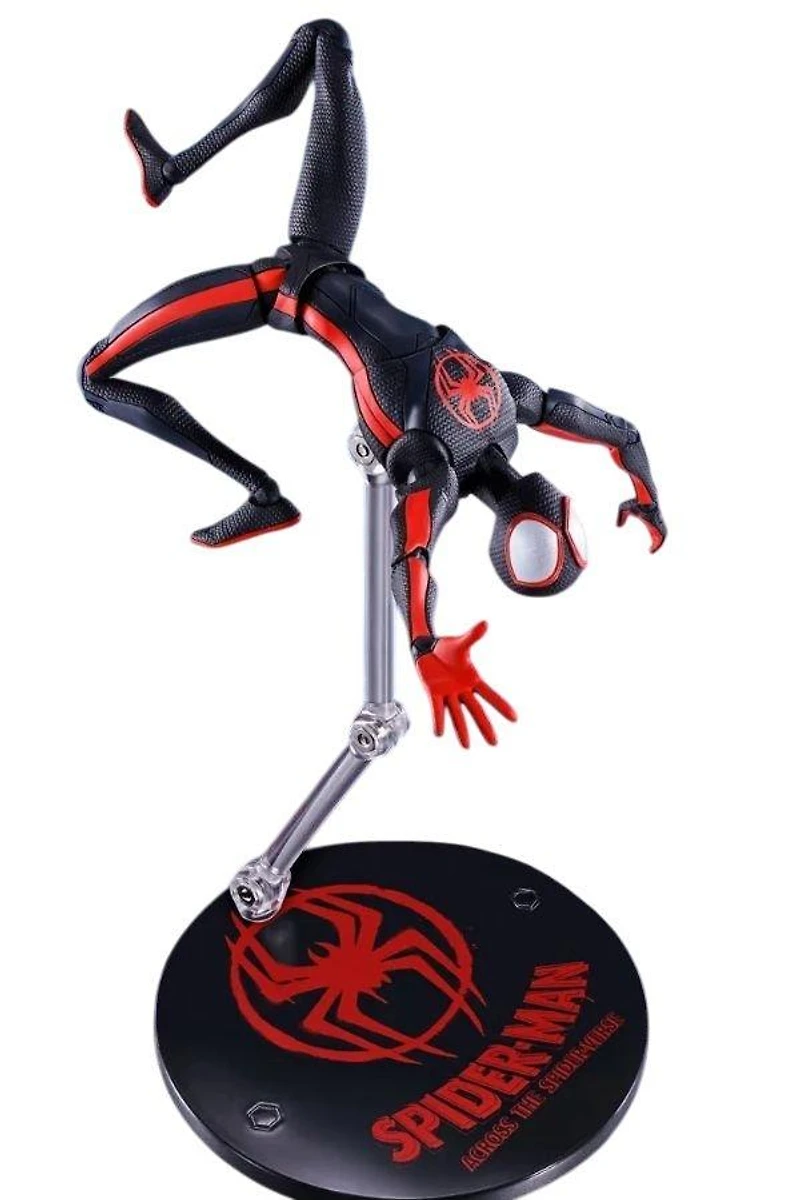 Bandai S.H.Figuarts Spider-Man: Across the Spider-Verse Miles Morales Action Figure