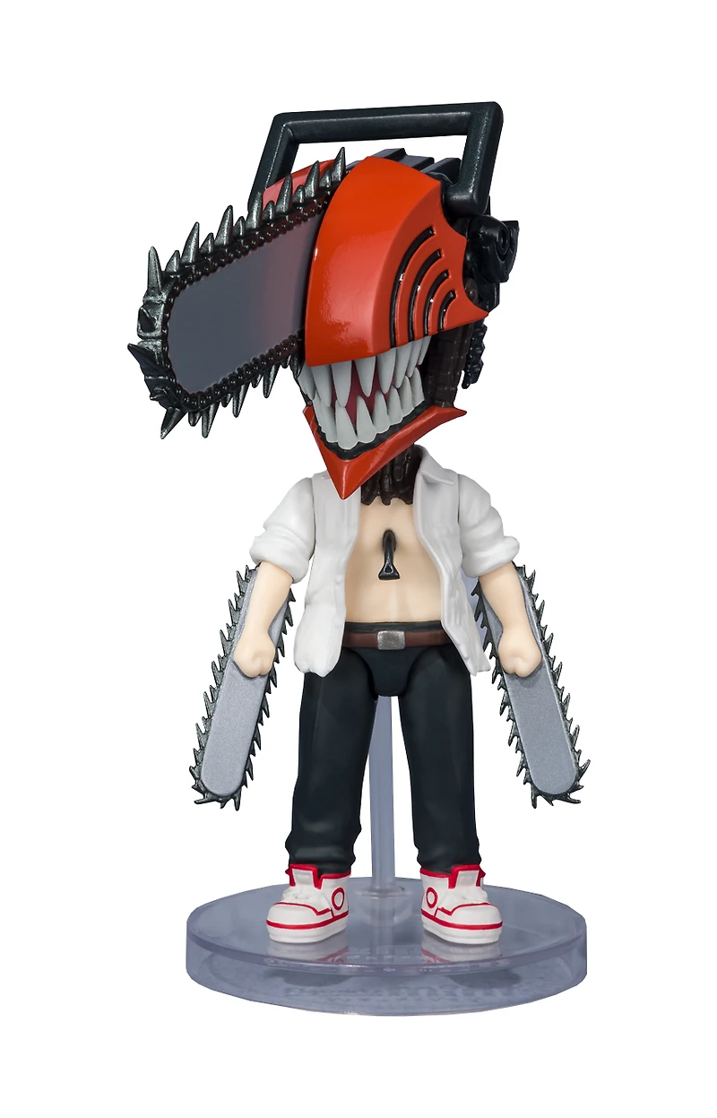 Bandai Spirits Chainsaw Man Tamashii Nations Figuarts Mini 3.5-In Action Figure