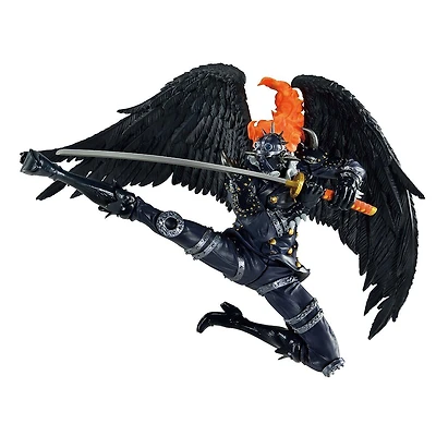 Bandai Spirits One Piece Ichibansho King 5.5-in Statue