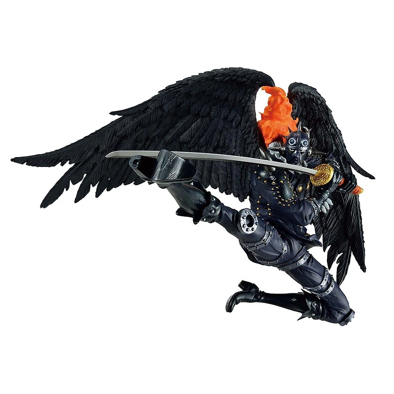 Bandai Spirits One Piece Ichibansho King 5.5-in Statue