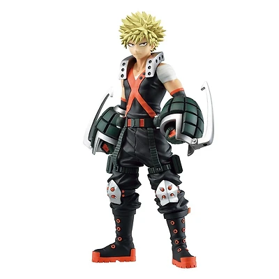 Bandai Spirits My Hero Academia Ichibansho Katsuki Bakugo 6.7-in Action Figure