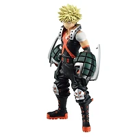 Bandai Spirits My Hero Academia Ichibansho Katsuki Bakugo 6.7-in Action Figure
