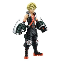 Bandai Spirits My Hero Academia Ichibansho Katsuki Bakugo 6.7-in Action Figure