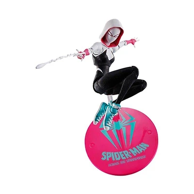 Bandai Spirits S.H.Figuarts Spider-Man: Across the Spider-Verse Spider-Gwen 7.1-in Action Figure