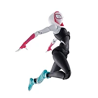 Bandai Spirits S.H.Figuarts Spider-Man: Across the Spider-Verse Spider-Gwen 7.1-in Action Figure