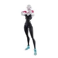 Bandai Spirits S.H.Figuarts Spider-Man: Across the Spider-Verse Spider-Gwen 7.1-in Action Figure