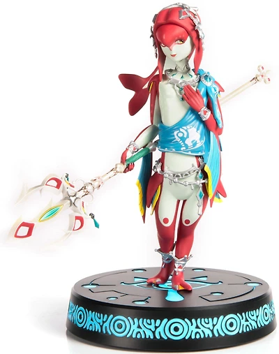 The Legend of Zelda: Breath of the Wild Collector's Edition Mipha PVC Statue