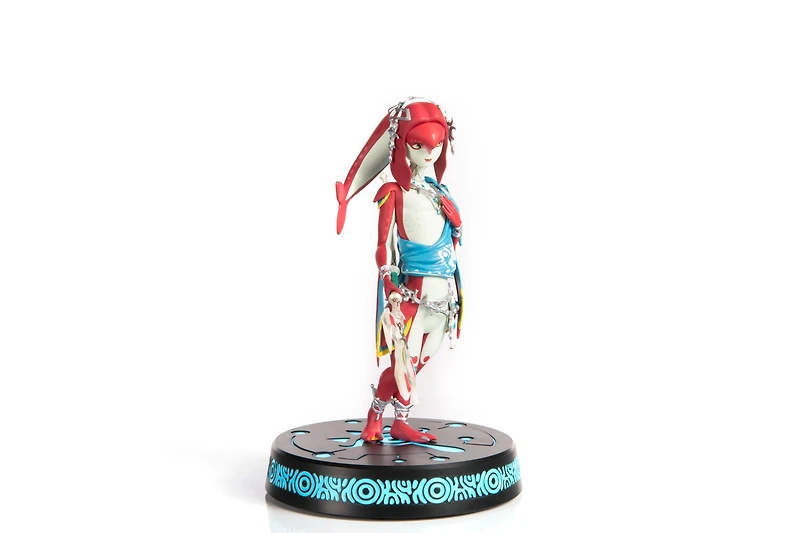 The Legend of Zelda: Breath of the Wild Collector's Edition Mipha PVC Statue