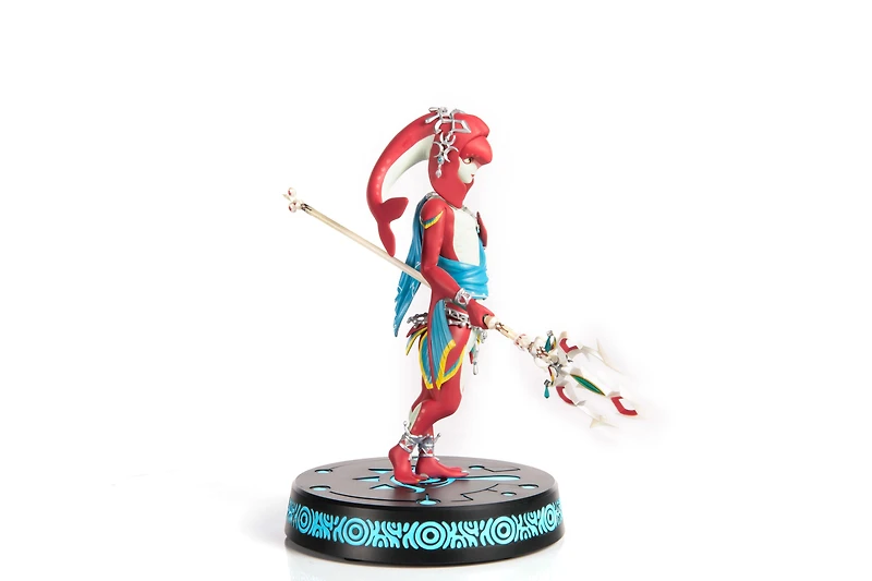 The Legend of Zelda: Breath of the Wild Collector's Edition Mipha PVC Statue