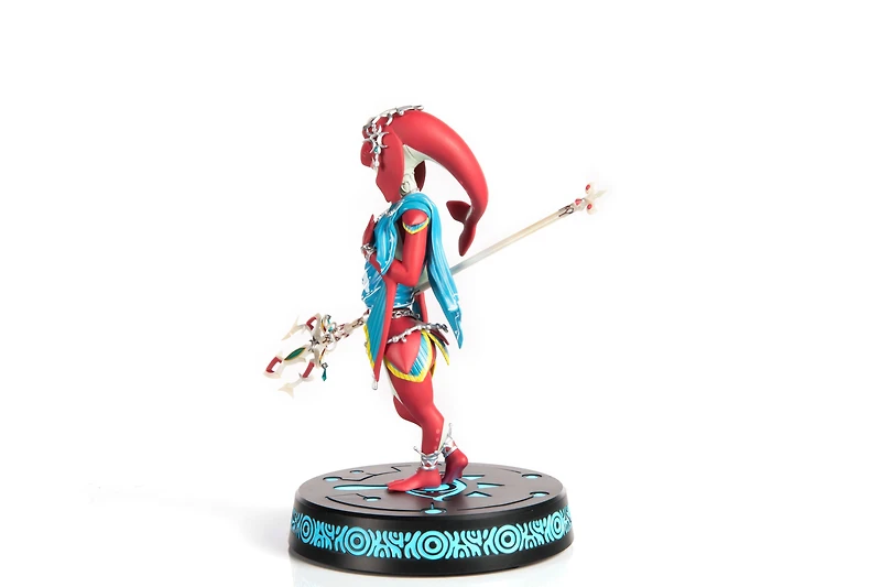 The Legend of Zelda: Breath of the Wild Collector's Edition Mipha PVC Statue