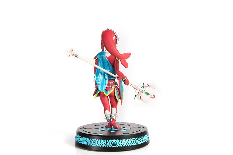 The Legend of Zelda: Breath of the Wild Collector's Edition Mipha PVC Statue