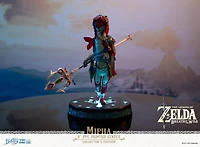 The Legend of Zelda: Breath of the Wild Collector's Edition Mipha PVC Statue