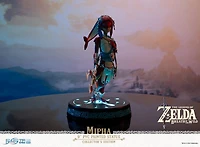 The Legend of Zelda: Breath of the Wild Collector's Edition Mipha PVC Statue